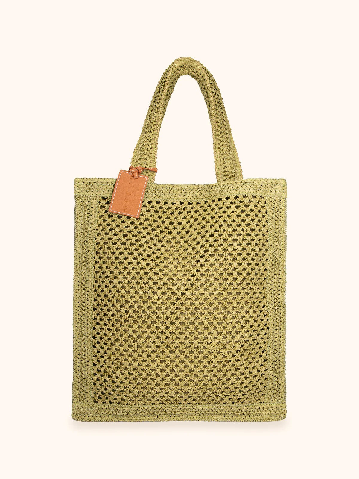 Beachbag Donna Me Fui Verde SW0050-GN MA26-SW0050 GN ME FUI 