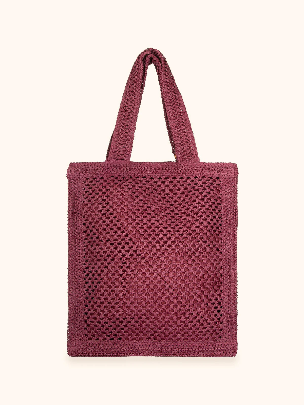 Beachbag Donna Me Fui Plum SW0050-PL MA26-SW0050 PL ME FUI 
