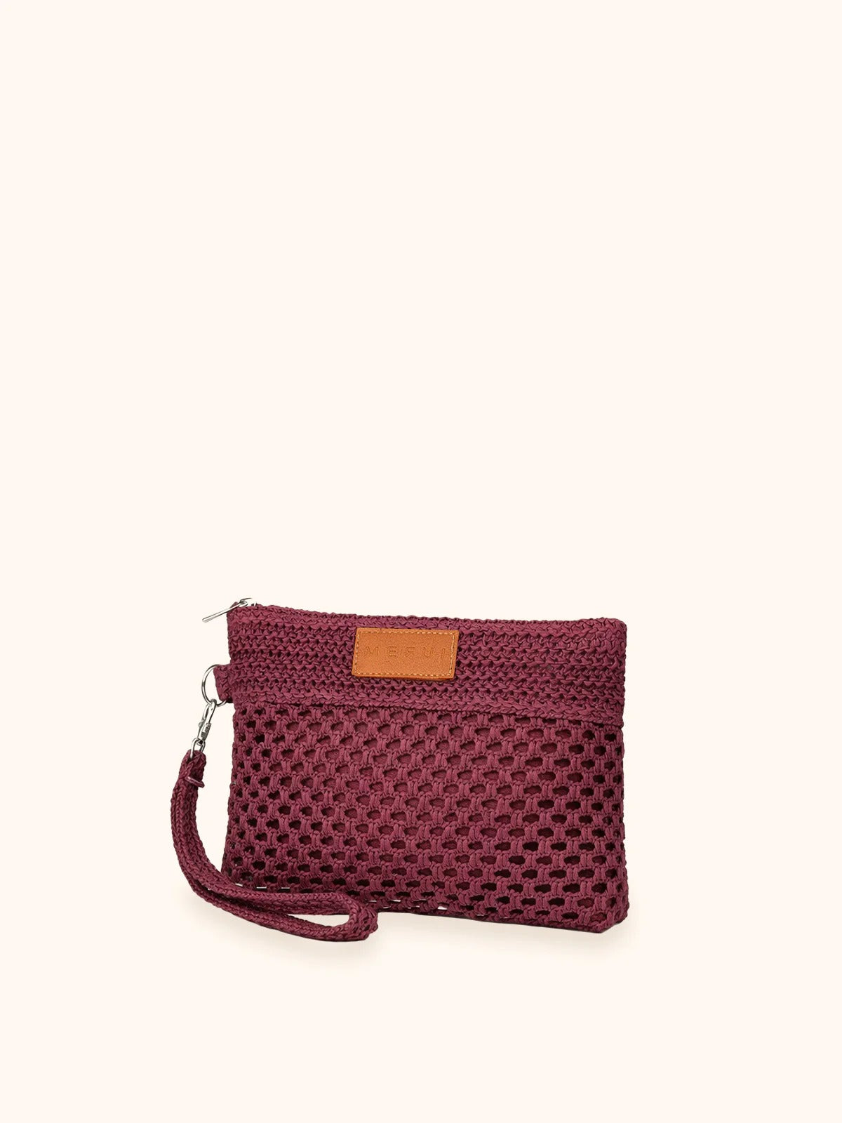 Mini Pochette Donna Me Fui Plum SW0055-PL MA26-SW0055 PL ME FUI 