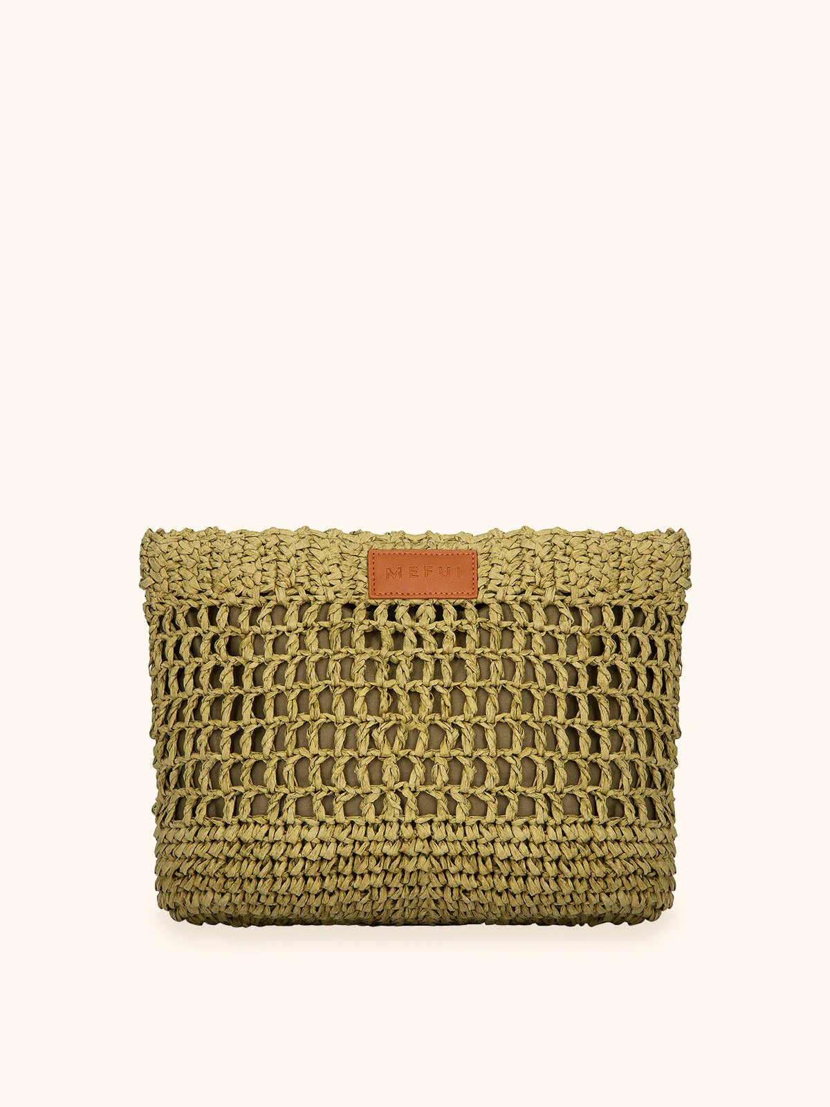 Maxi Pochette Donna Me Fui Verde SW0060-GN MA26-SW0060 GN ME FUI 