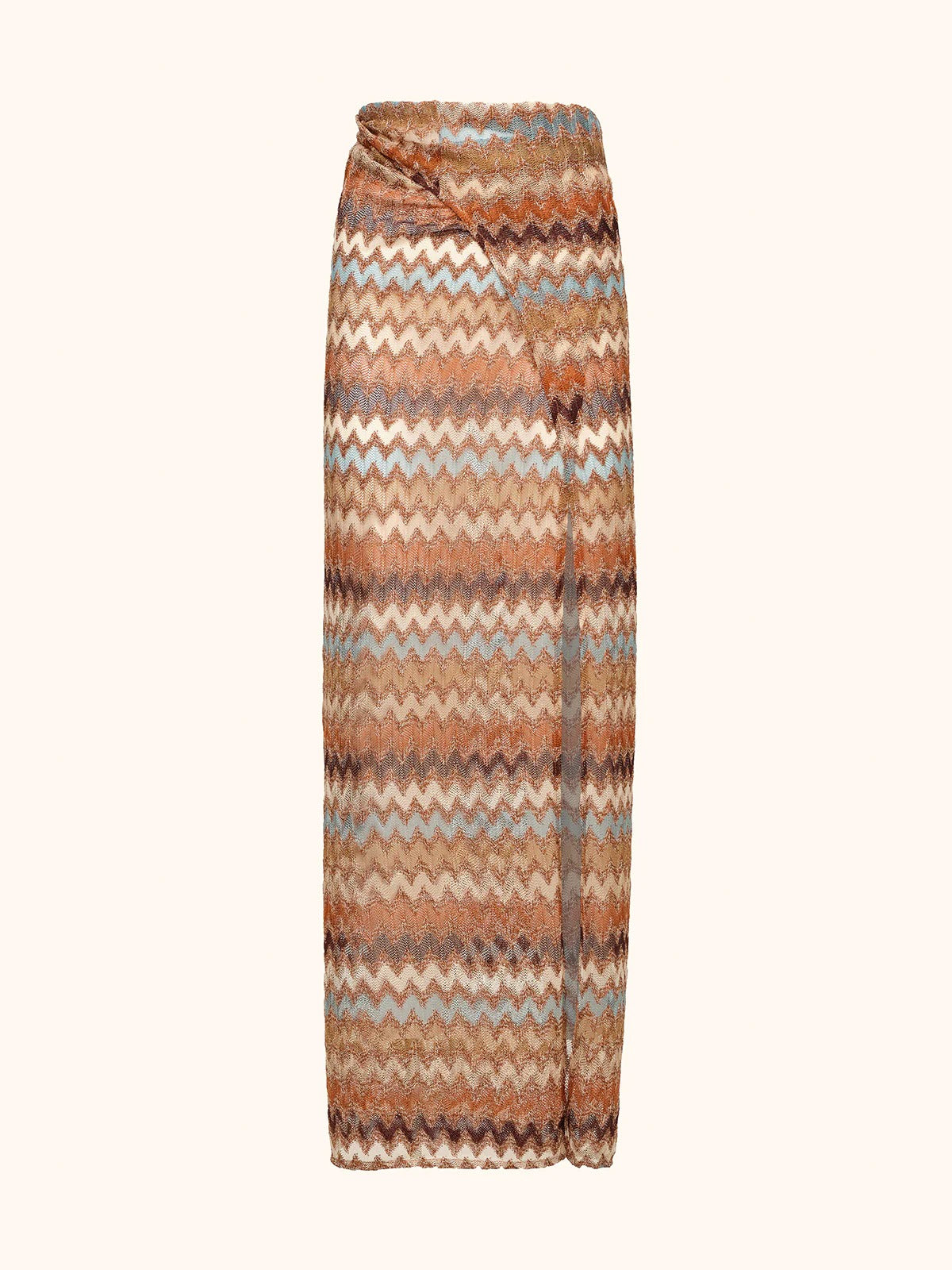 Pareo Lungo Donna Me Fui Multicolor SW0407-MC MF26-SW0407 MC ME FUI 