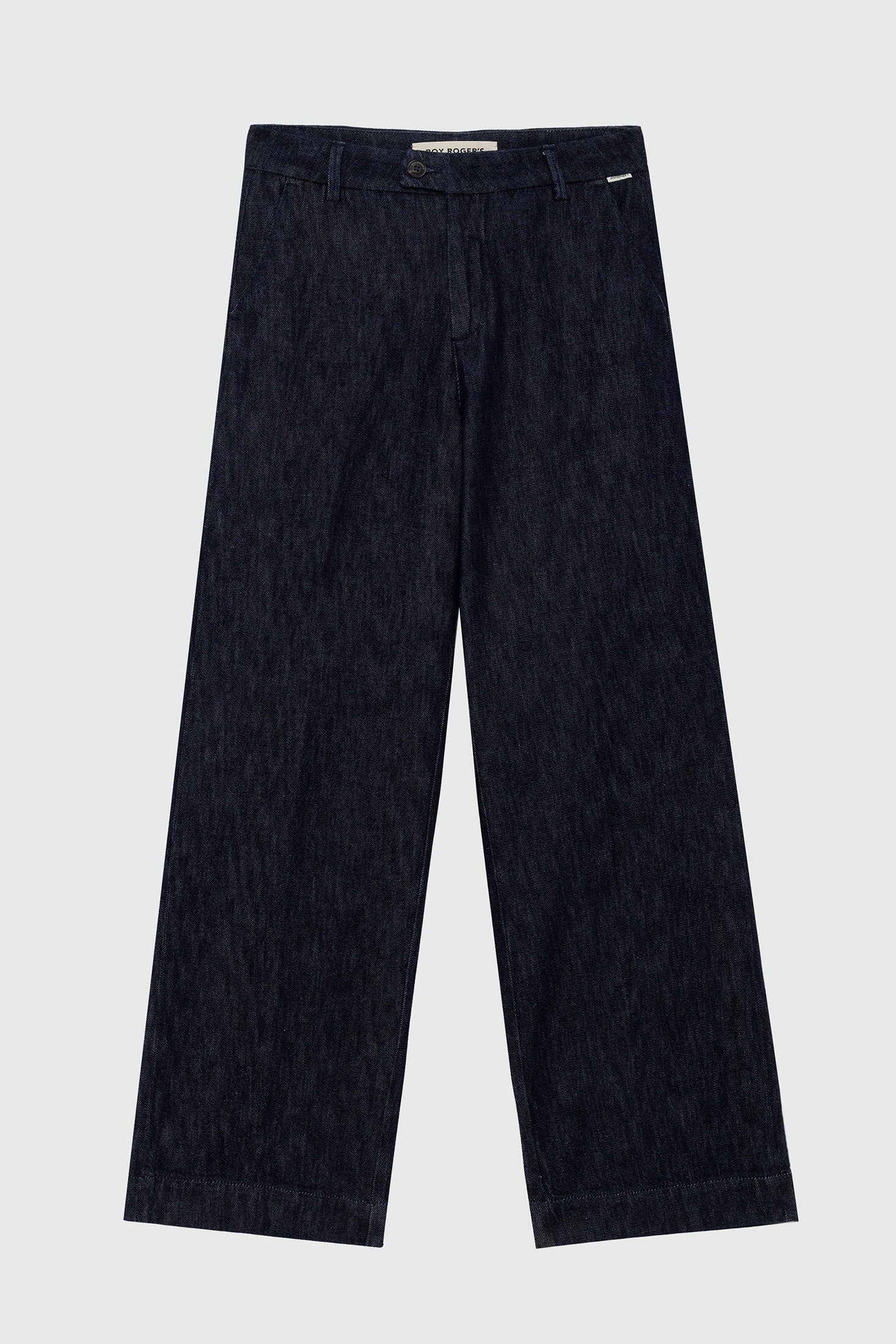 Lais woman denim light rinse RND041D6850021 C0999 ROY ROGER'S 
