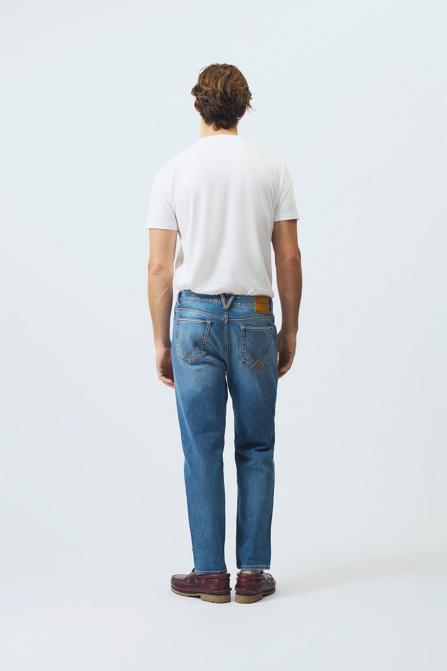 JEANS RE-SEARCH DAPPER CALA SALEDA RSC002D6453166 C0999 ROY ROGER'S 