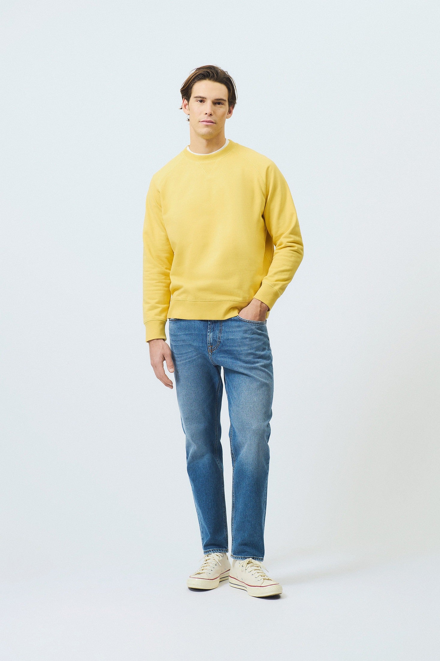 JEANS RE-SEARCH DAPPER CALA SALEDA RSC002D6453166 C0999 ROY ROGER'S 
