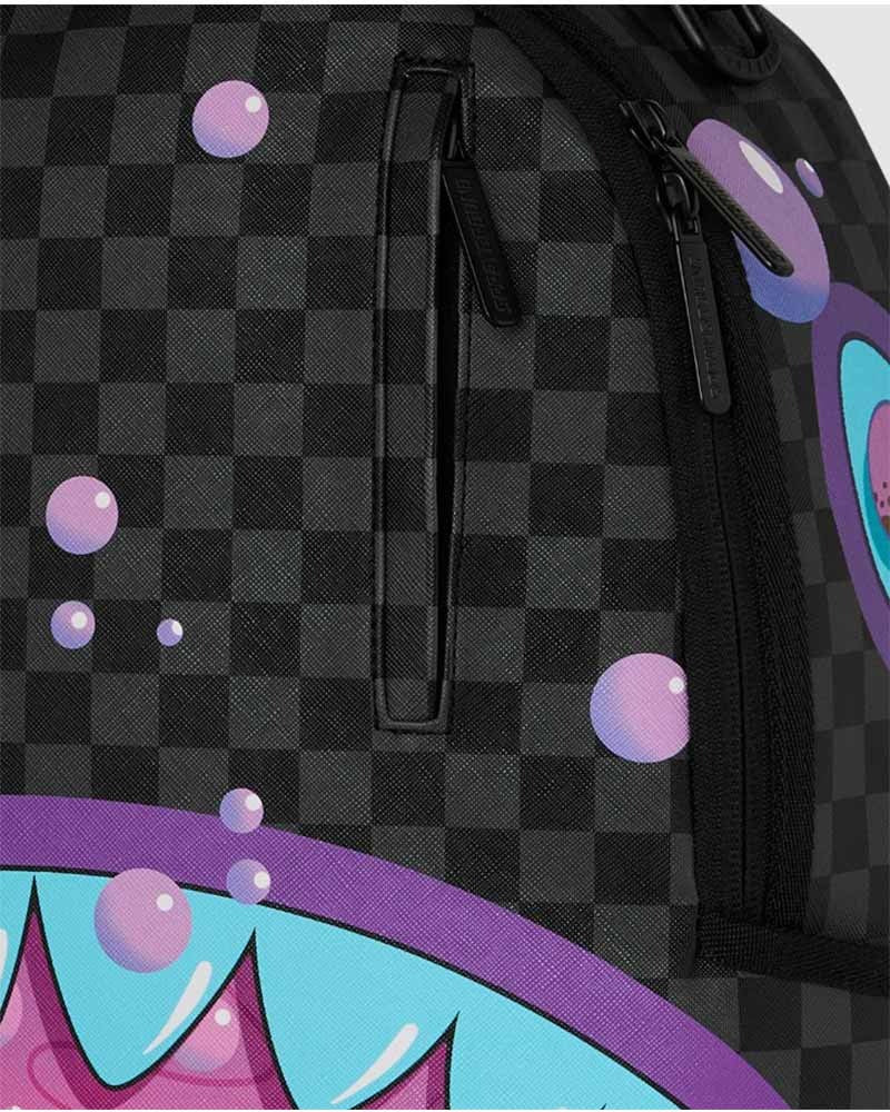 SPRAYGROUND Zaino PURPLE SLIME SHARK 910B8952NSZ 910B8952NSZ V.UNICA SPRAYGROUND 