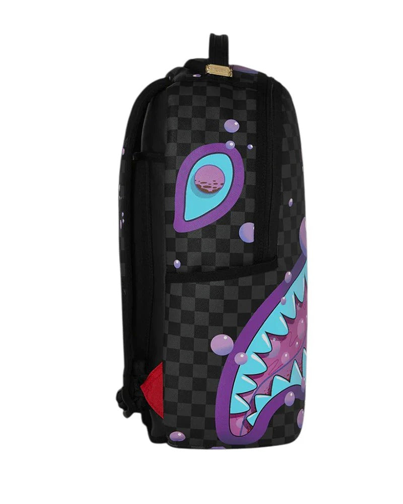 SPRAYGROUND Zaino PURPLE SLIME SHARK 910B8952NSZ 910B8952NSZ V.UNICA SPRAYGROUND 
