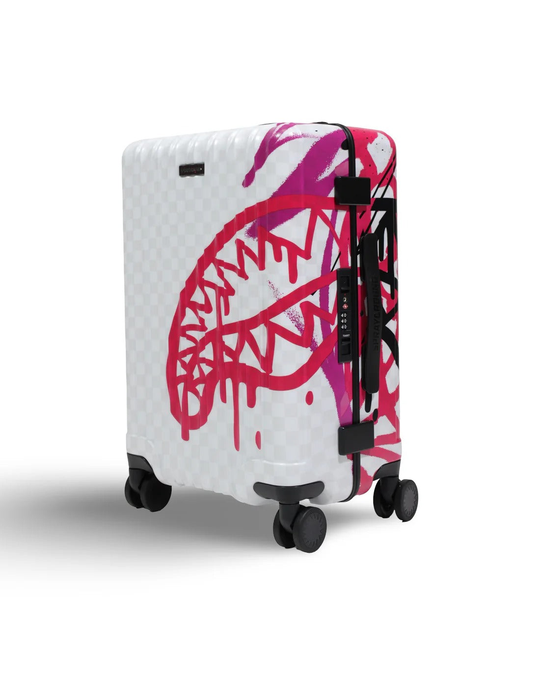 GRAFF MAYHEM RMX BAGAGLIO RIGIDO DA CABINA 910CL315NSZ V.UNICA SPRAYGROUND 
