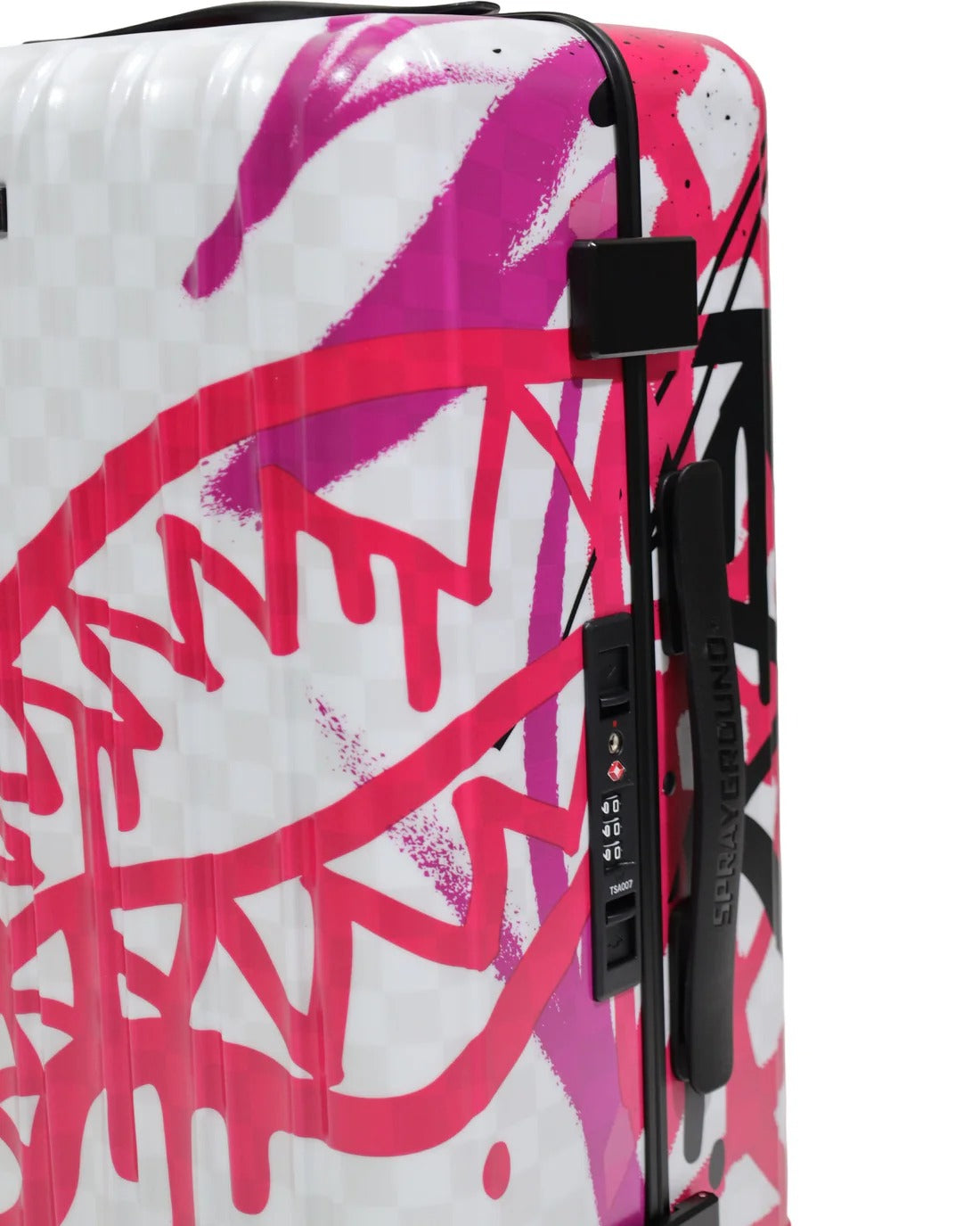 GRAFF MAYHEM RMX BAGAGLIO RIGIDO DA CABINA 910CL315NSZ V.UNICA SPRAYGROUND 