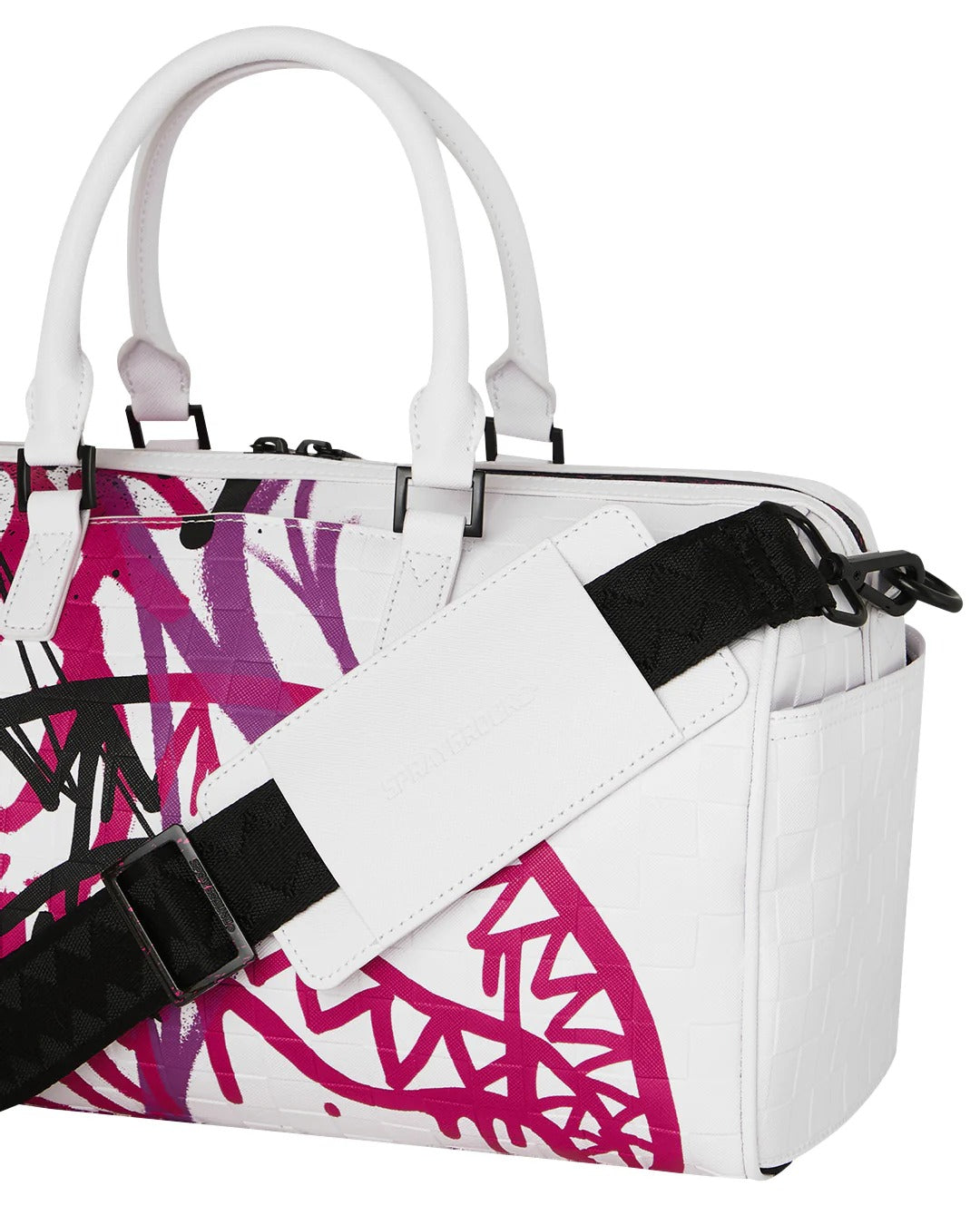 BORSONE SPRAYGROUND GRAFF MAYHEM RMX MINI DUFFLE 910D9009NSZ V.UNICA SPRAYGROUND 