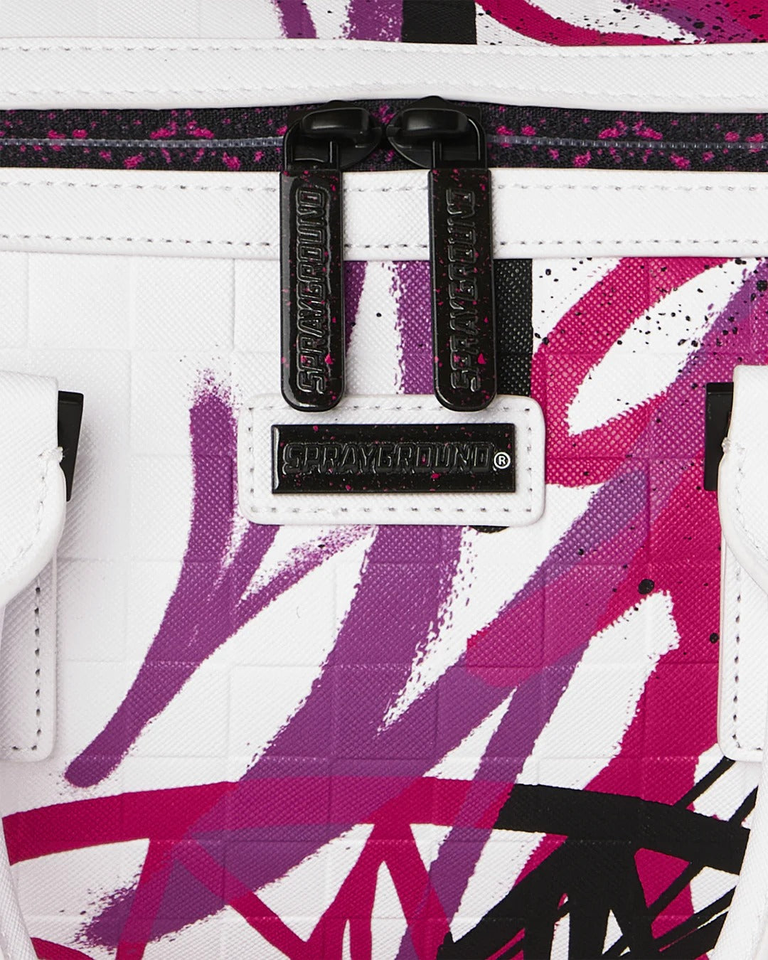 BORSONE SPRAYGROUND GRAFF MAYHEM RMX MINI DUFFLE 910D9009NSZ V.UNICA SPRAYGROUND 