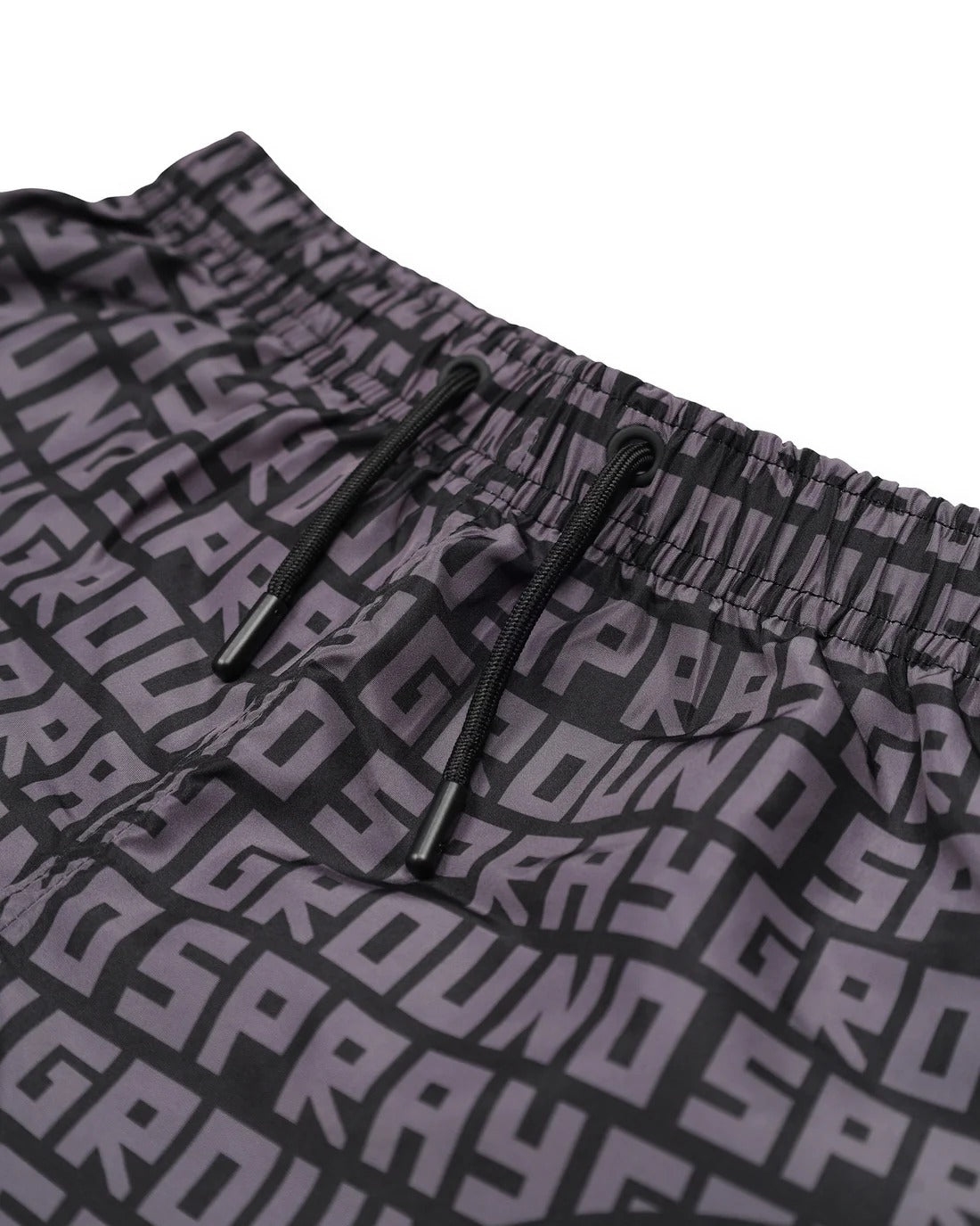 SHARK CENTRAL INFINITY SWIM TRUNKS GREY SPY1468 GREY SPRAYGROUND 