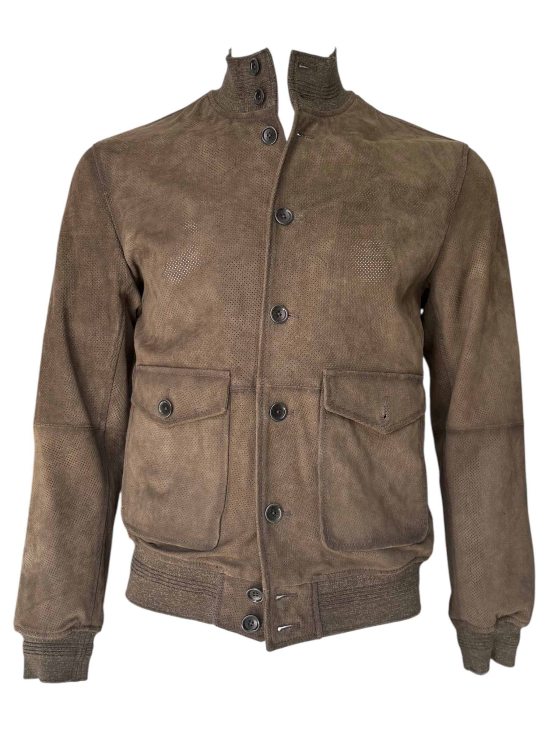 The Jack Leathers Marcus Perfo Verde MARP-SFSP 76 THE JACK LEATHERS 