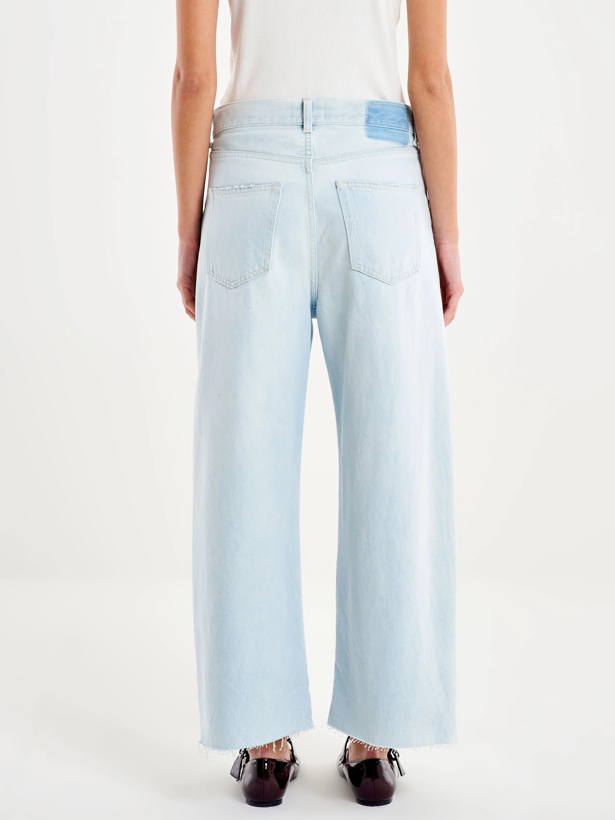 Vicolo Jeans Ivonne DAB5068 DENIM CHIARO VICOLO 