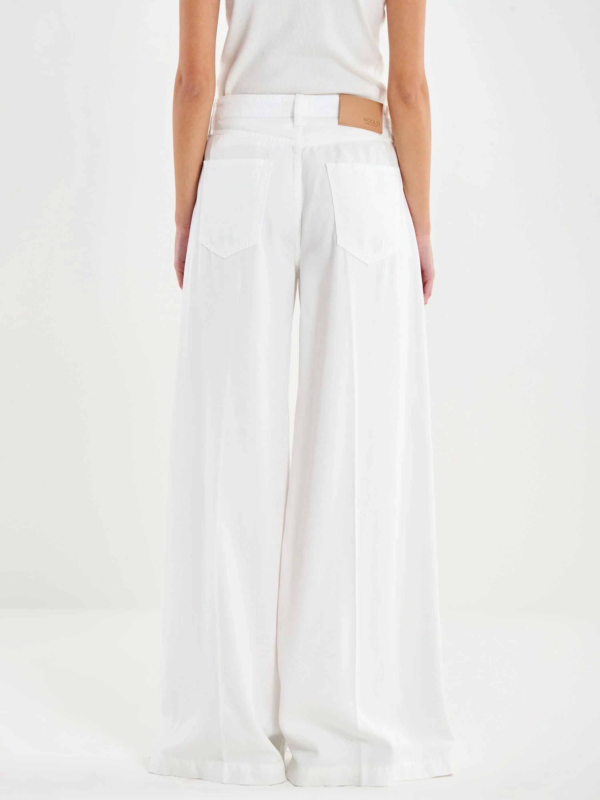 Vicolo<BR/>Jeans Madison Vicolo NATURALE DAB5151 02 VICOLO 