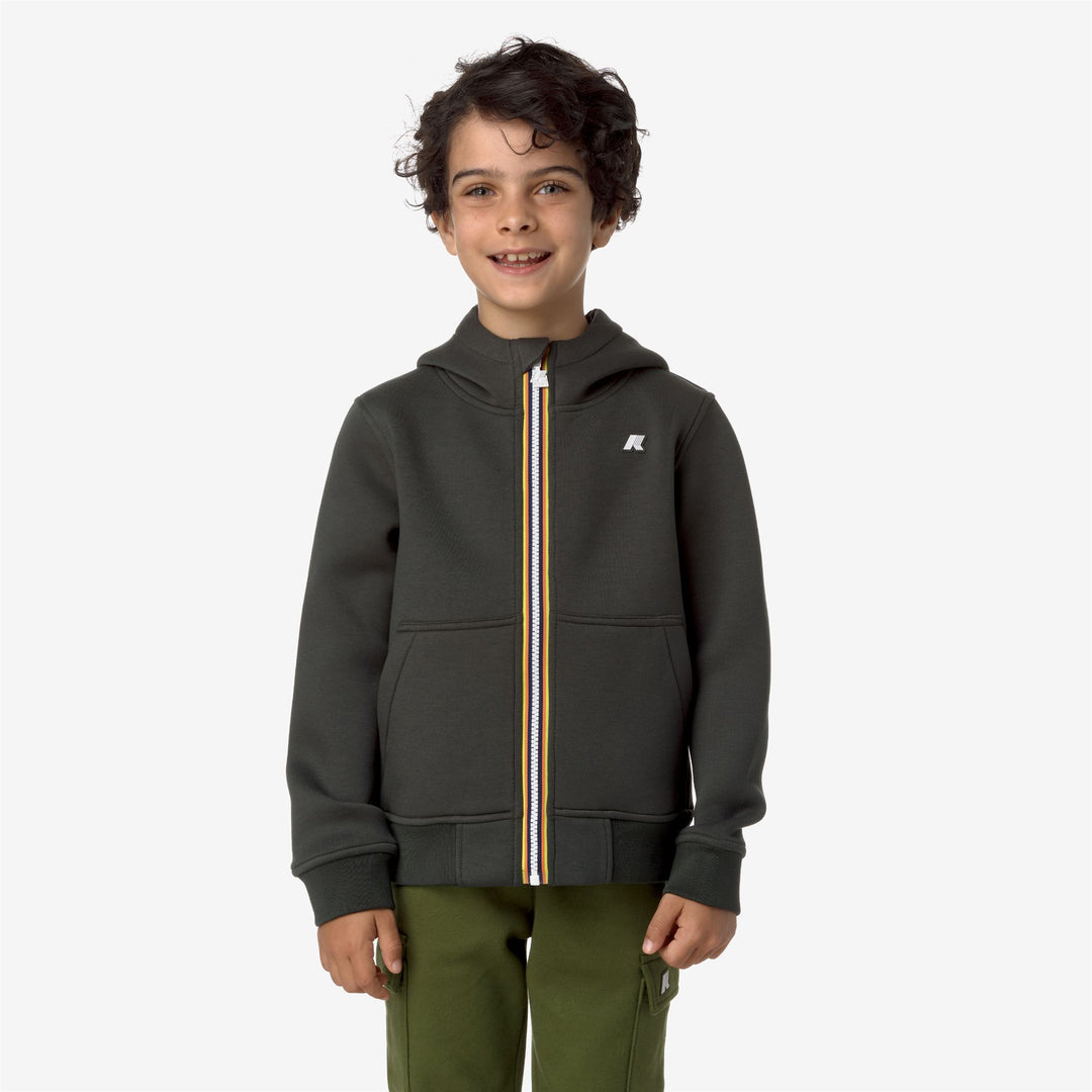 P.Berenger Spacer Green Blackish