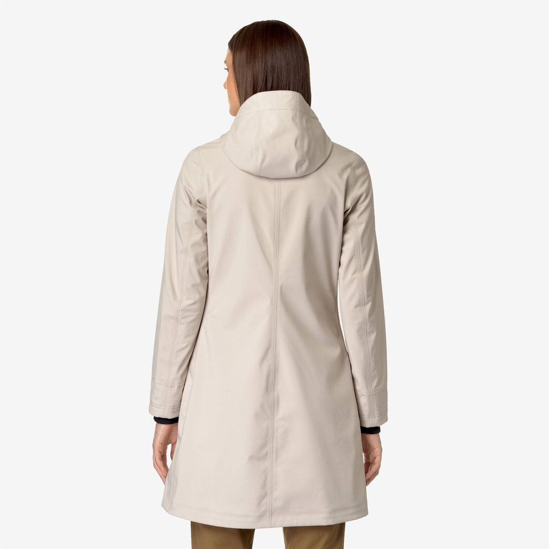 Stephy Bonded Beige G-Blue Depht