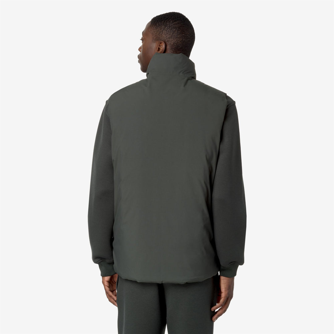 Valen St Thermo Double Green Blackish-Black Pure