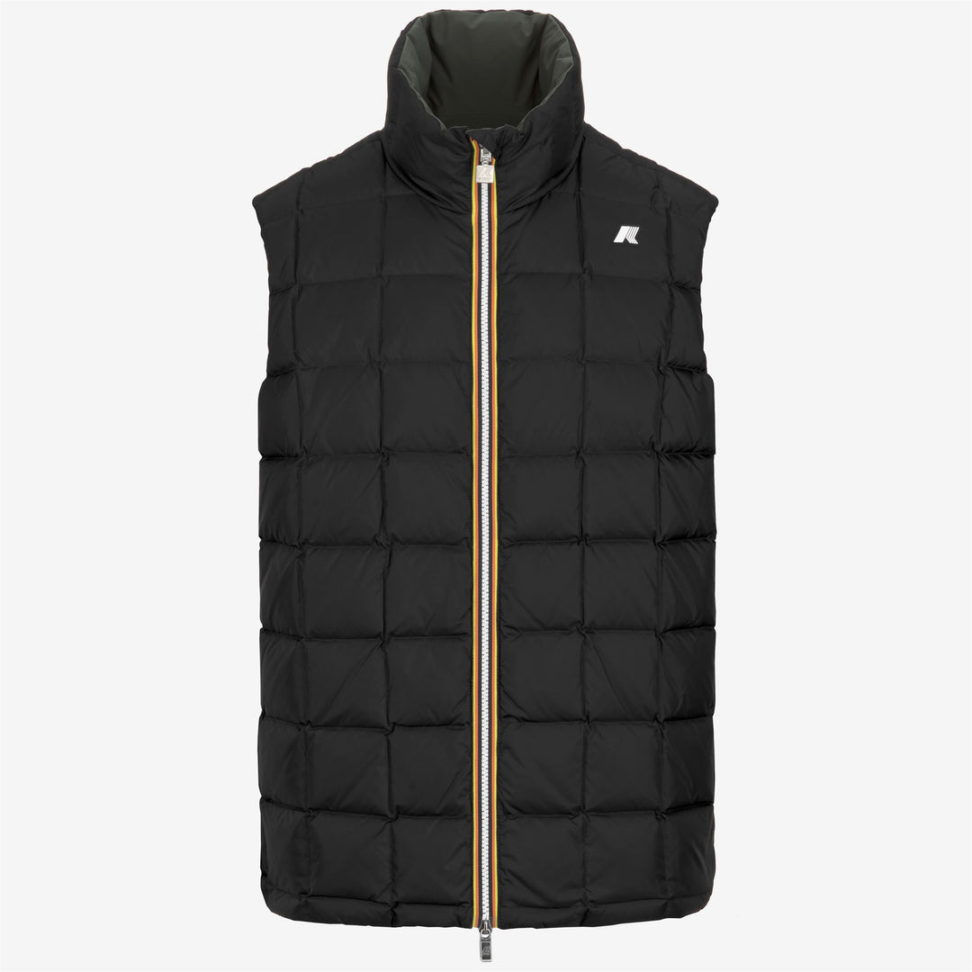 Valen St Thermo Double Green Blackish-Black Pure