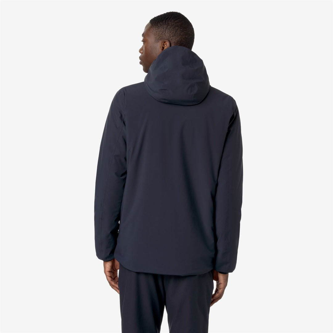 Jacob St Warm Double Blue Depht-Green Blackish