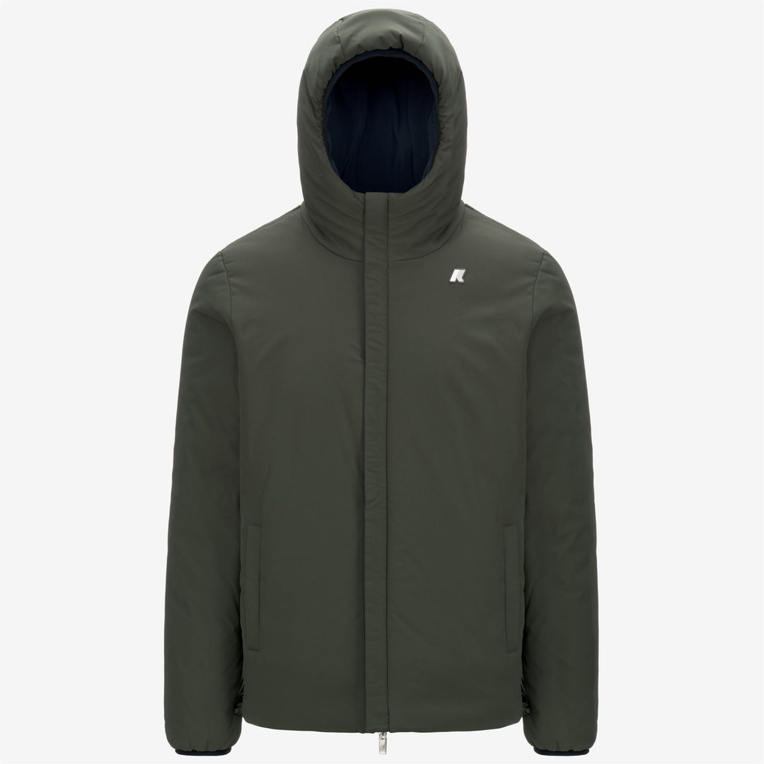 Jacob St Warm Double Blue Depht-Green Blackish