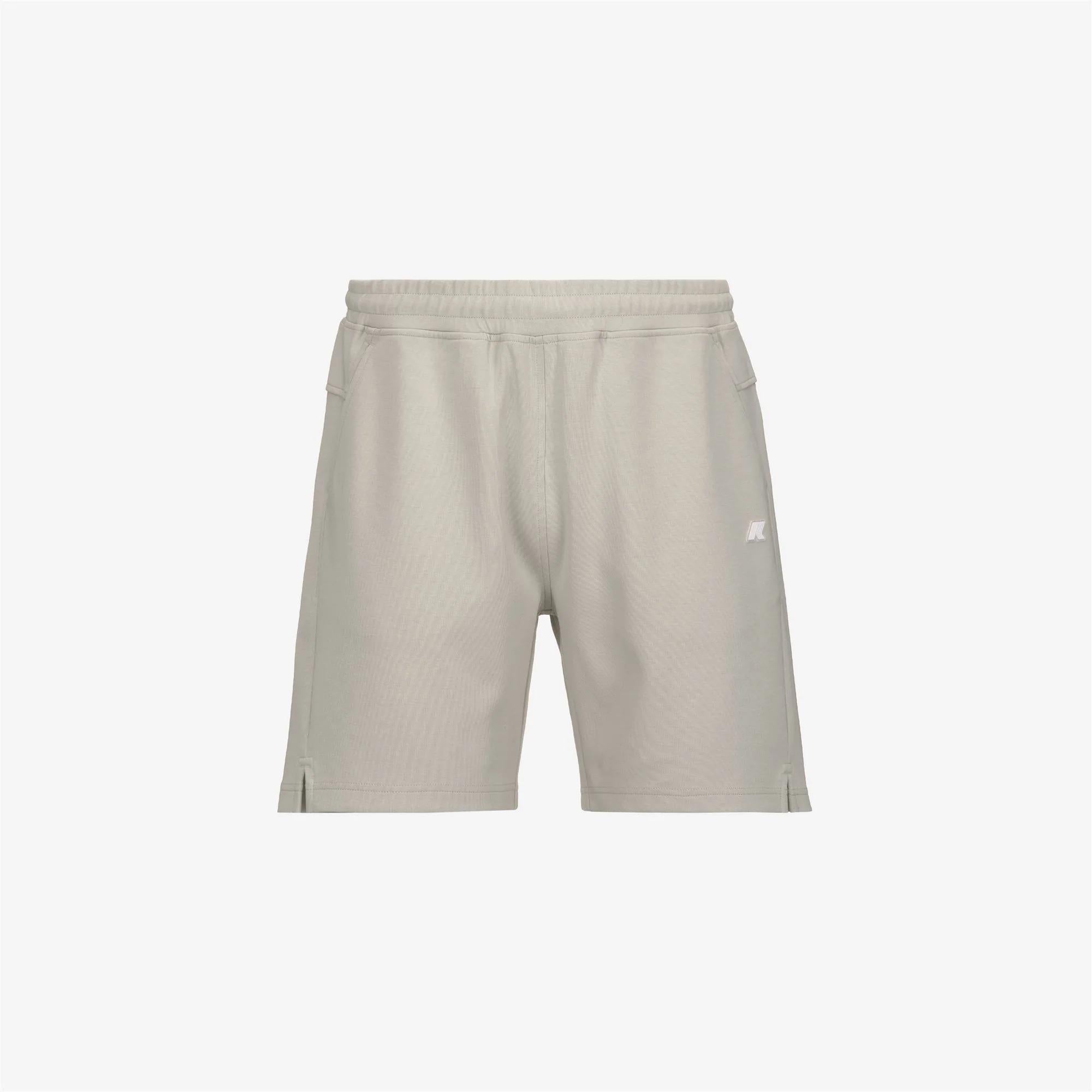 KENY INTERLOCK<BR/>BEIGE LT K2122XW 634 K-WAY 