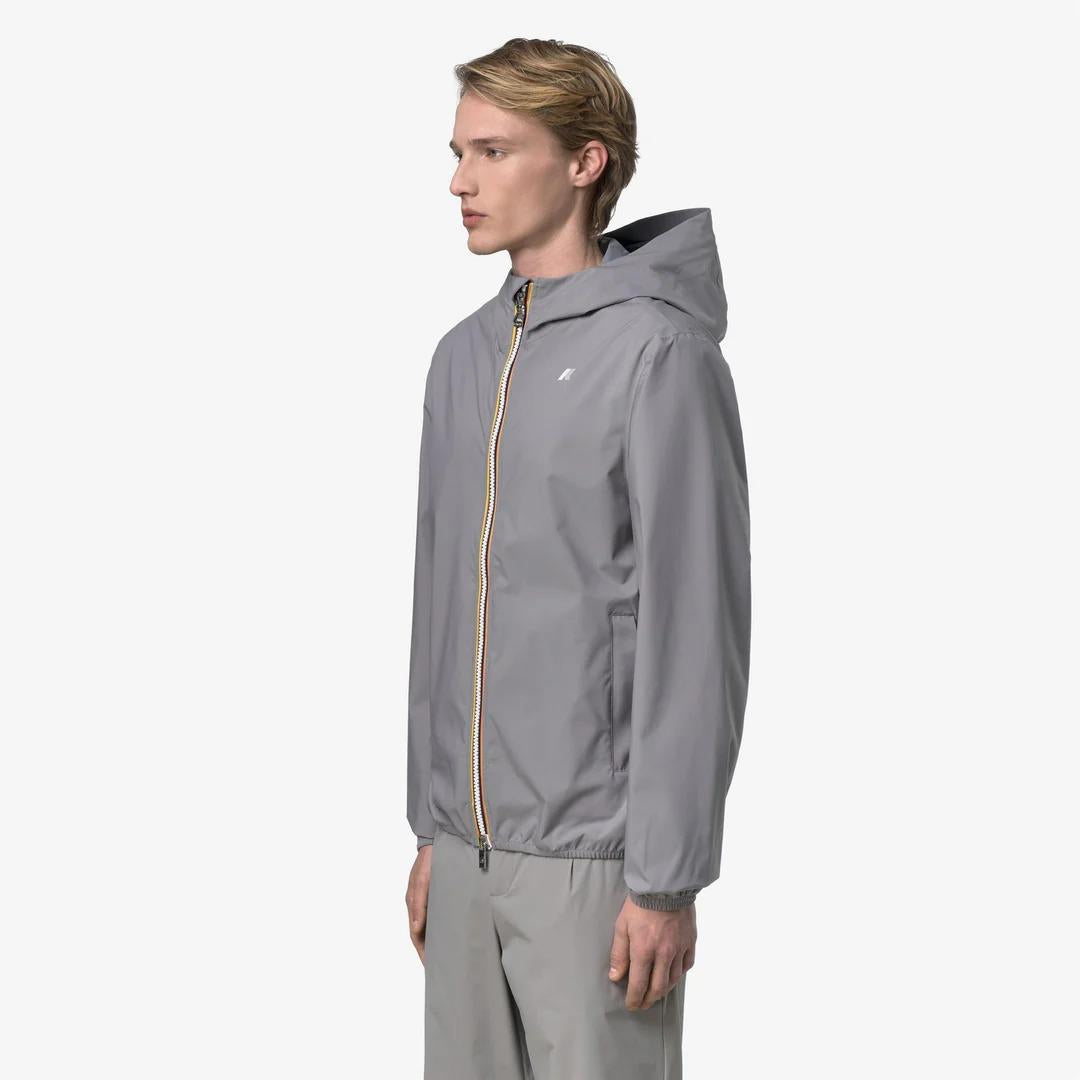 JACK STRETCH DOT<BR/>GREY FROST K5127QW 411 K-WAY 