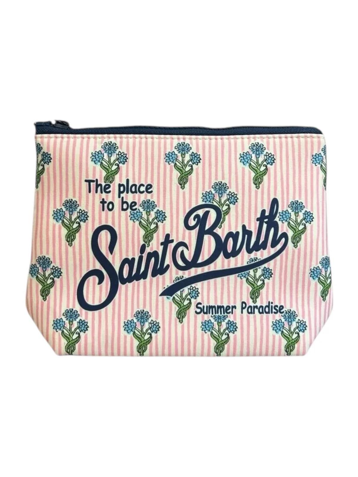 MC2 SAINT BARTH Pochette Unisex adulto ALINE 00992L DESI STRIPES W 21 ALIN001 00992L MC2 SAINT BARTH 