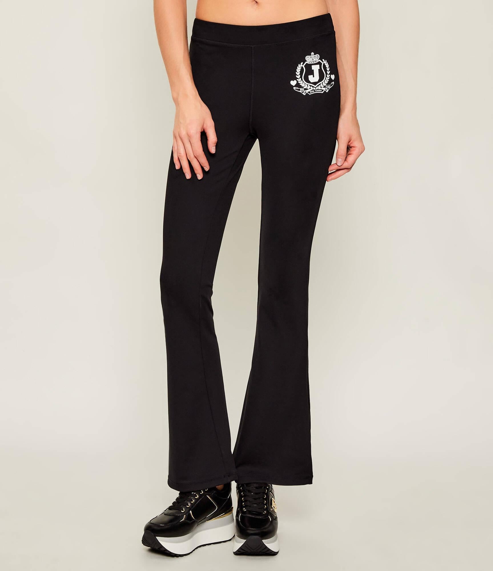 Leggings JUICY CREST<BR/>flare fit VIJP70694WPF J00 JUICY COUTURE 