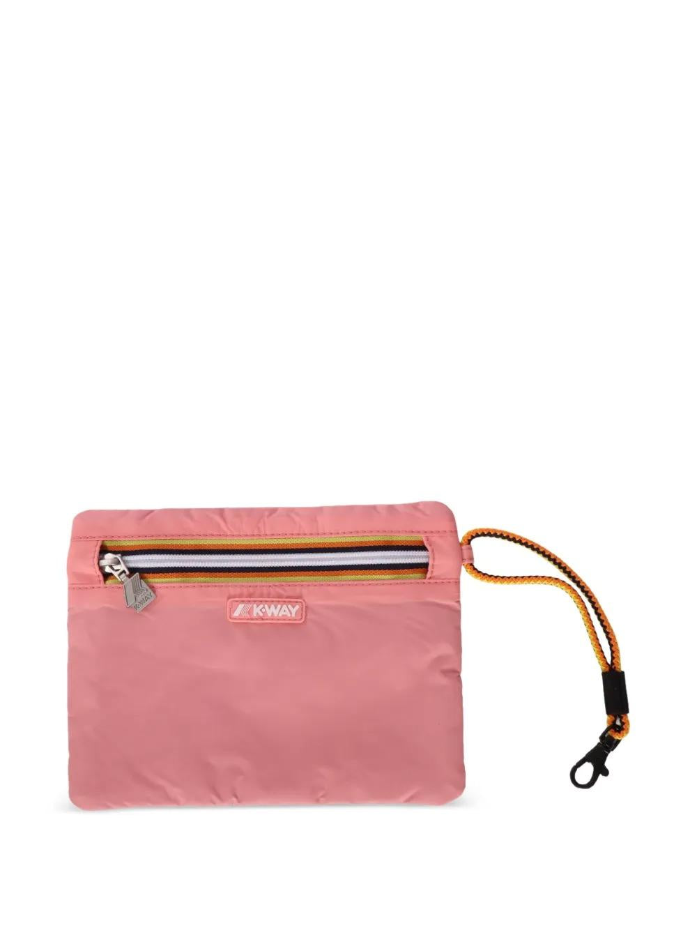 NIMES<BR/>PINK GERANIUM K4127SW Q28 K-WAY 