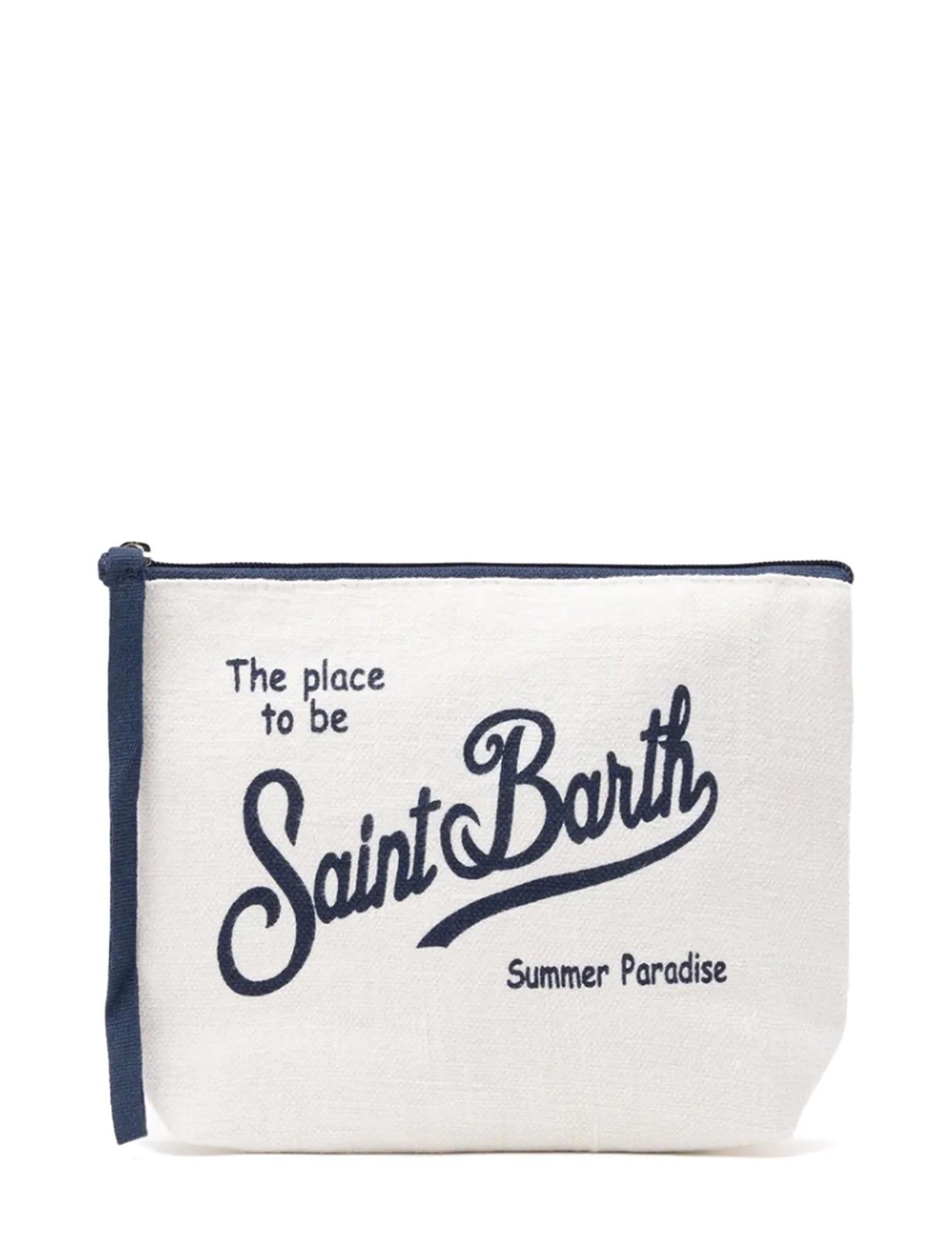 Pochette Aline Bianca ALIN001 07547L MC2 SAINT BARTH 
