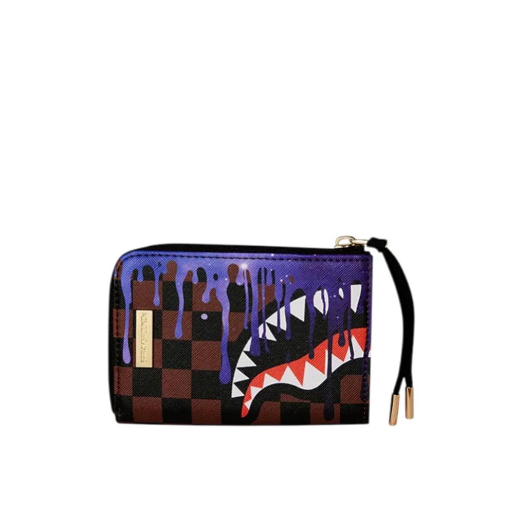 Portafogli lost in space drip vallet 910W8040NSZ MULTICOLOR SPRAYGROUND 