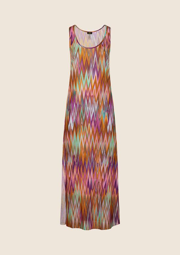 Vestito lungo Donna F**K Fantasia 2614-X08