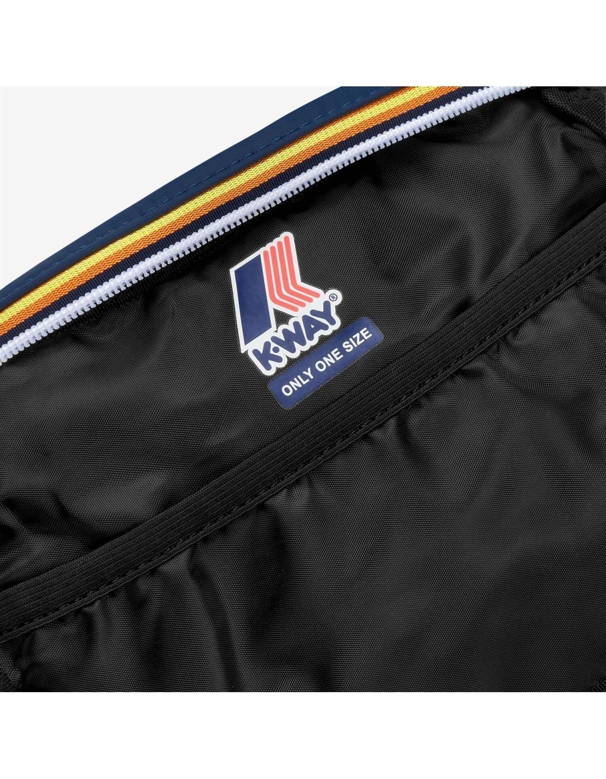 DDEMU<BR/>BLUE INSIGNIA K4127TW B67 K-WAY 