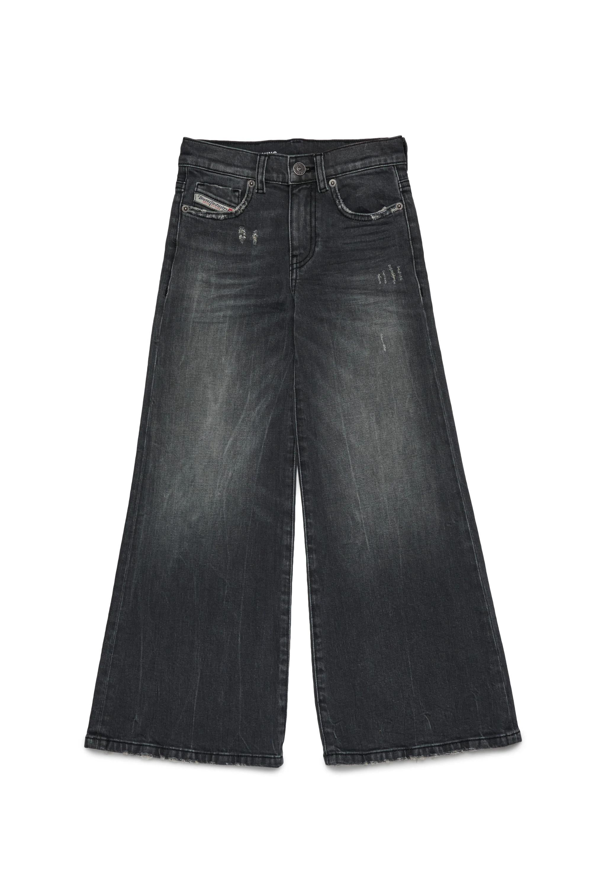 Jeans diesel bambina 1978-j nero J00816-KXBQN K02 DIESEL 