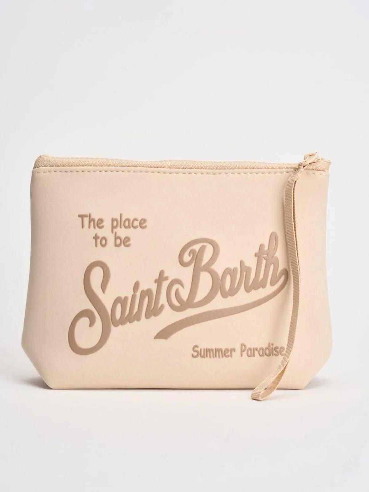 MC2 SAINT BARTH Pochette Unisex adulto ALINE 08507L 1112 ALIN001 08507L MC2 SAINT BARTH 