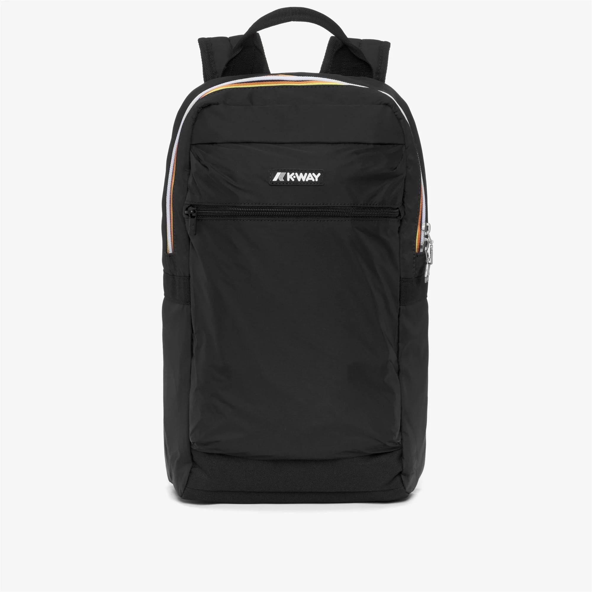 MID LAON<BR/>BLACK PURE K8148CW USY K-WAY 