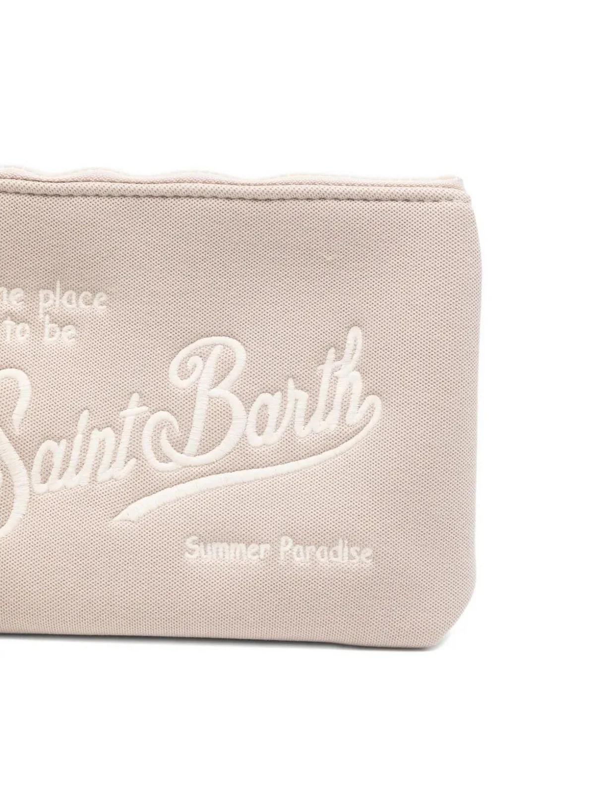 MC2 SAINT BARTH Pochette Unisex adulto ALINE PIQUET 00222L 11 EMB ALI0008 00222L MC2 SAINT BARTH 
