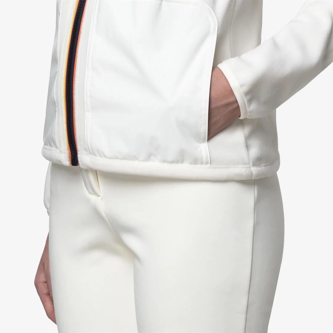 BRESSE POLAR<BR/>WHITE GARDENIA K7142JW X42 K-WAY 