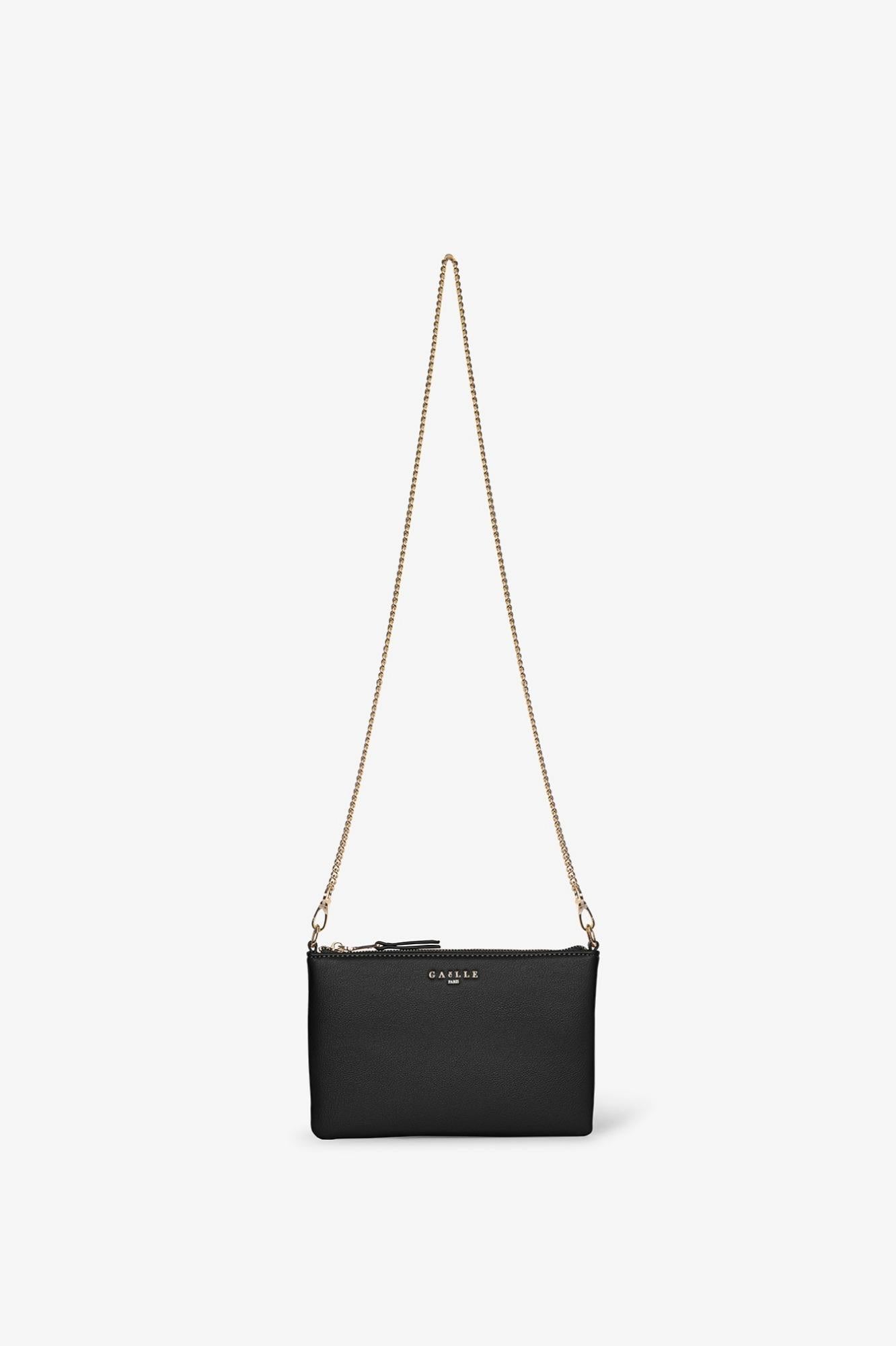 Mini Pochette Essential  Nero - Gaëlle Paris GAACW03036-MTTW0002 NE01 GAELLE 
