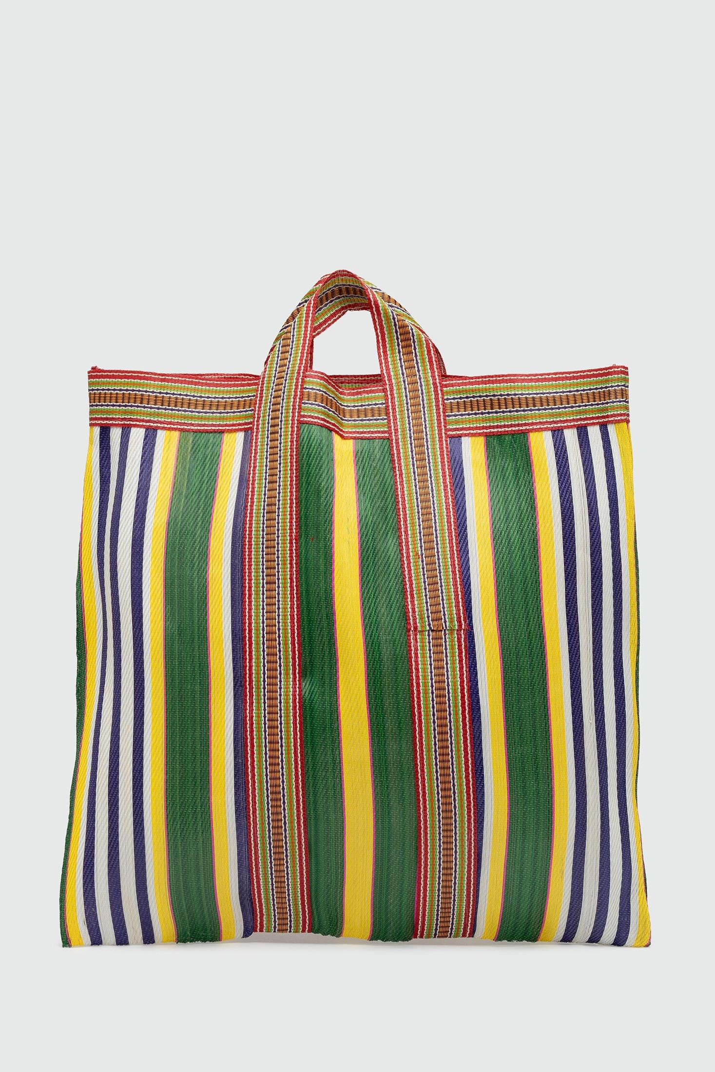 Roy Roger'S Big tote bag old glory woven nylon ROG0131CR83XXXX C0184 ROY ROGER'S 