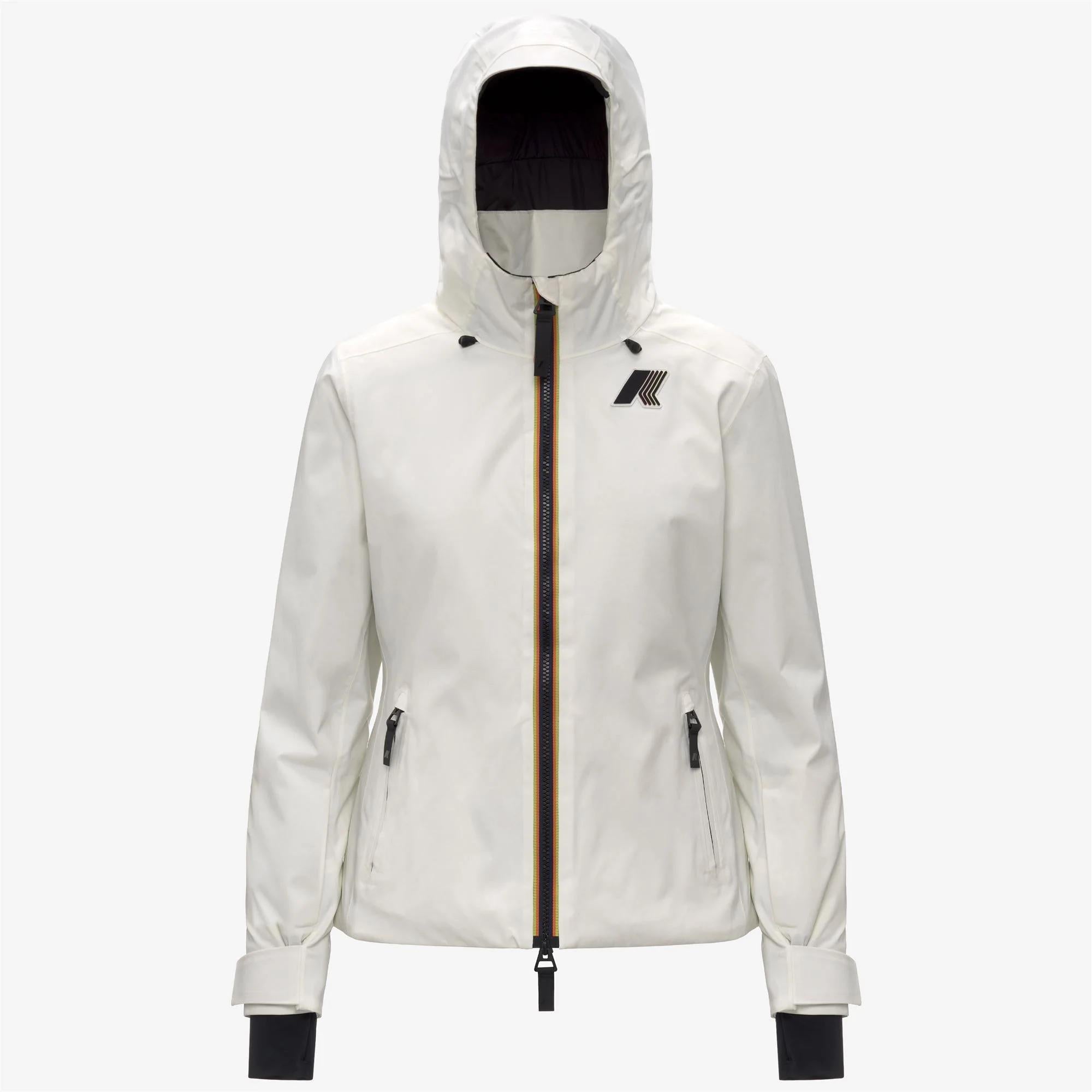 LABRESSE 2L TWILL<BR/>WHITE GARDENIA K5123XW X42 K-WAY 