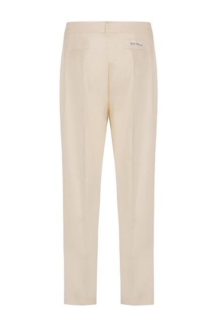 Pantalone Meg Skills Milano Latte W311MEG120W749 010 SKILLS MILANO 