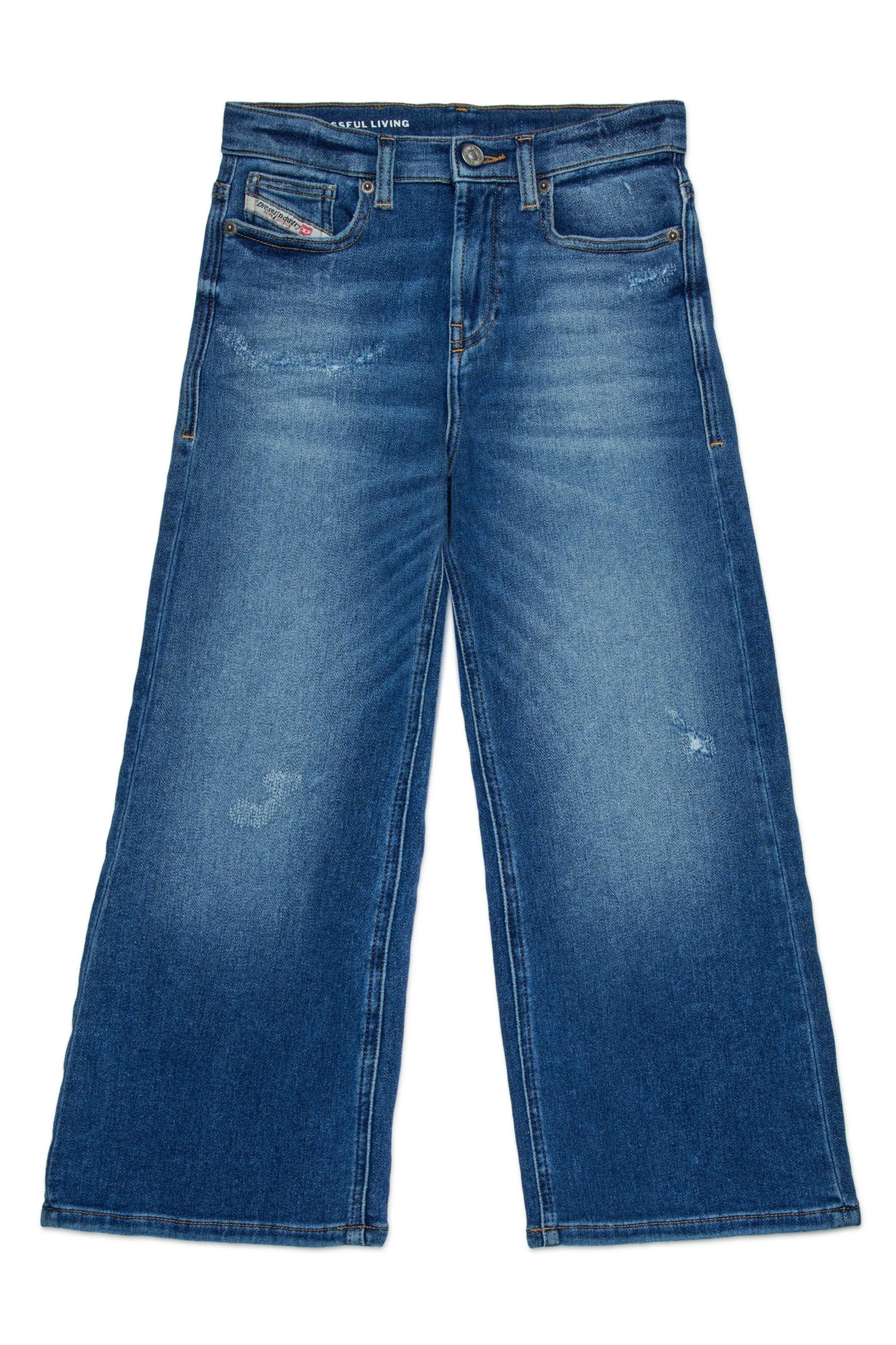 Jeans diesel bambina d-argjx-j jjj blu J02323-KXBQF K01 DIESEL 