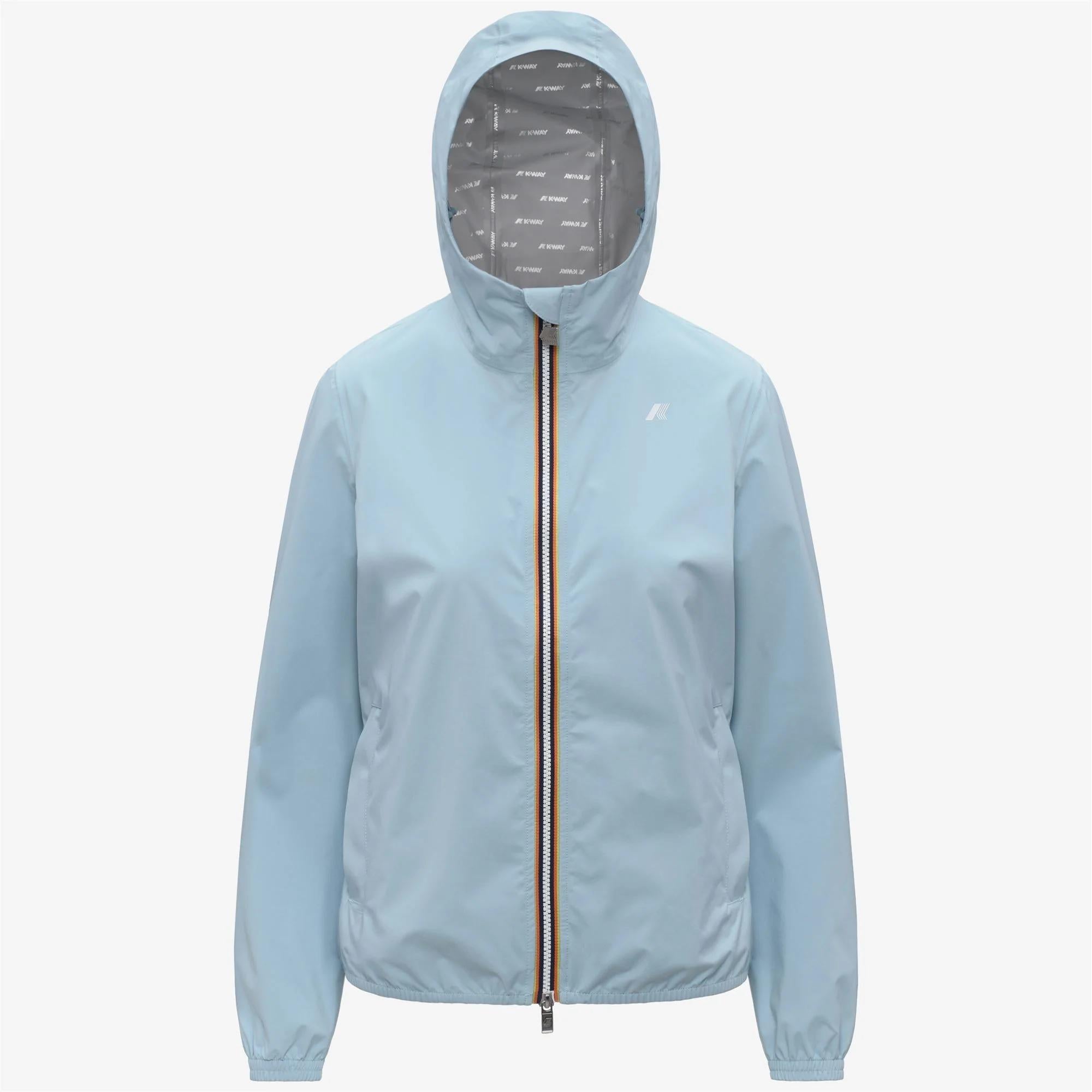 LIL 2.0 STRETCH DOT<BR/>BLUE DREAM K21346W D40 K-WAY 