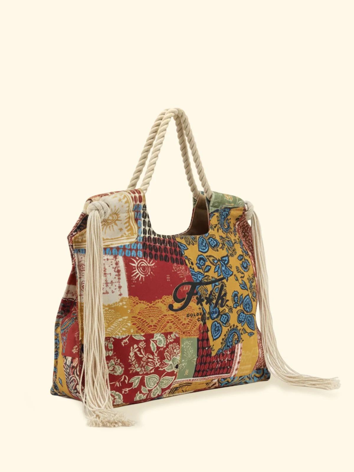 Maxi Bag Donna F**K Fantasia SW0081-X38 FA26-SW0081 X38 F**K 