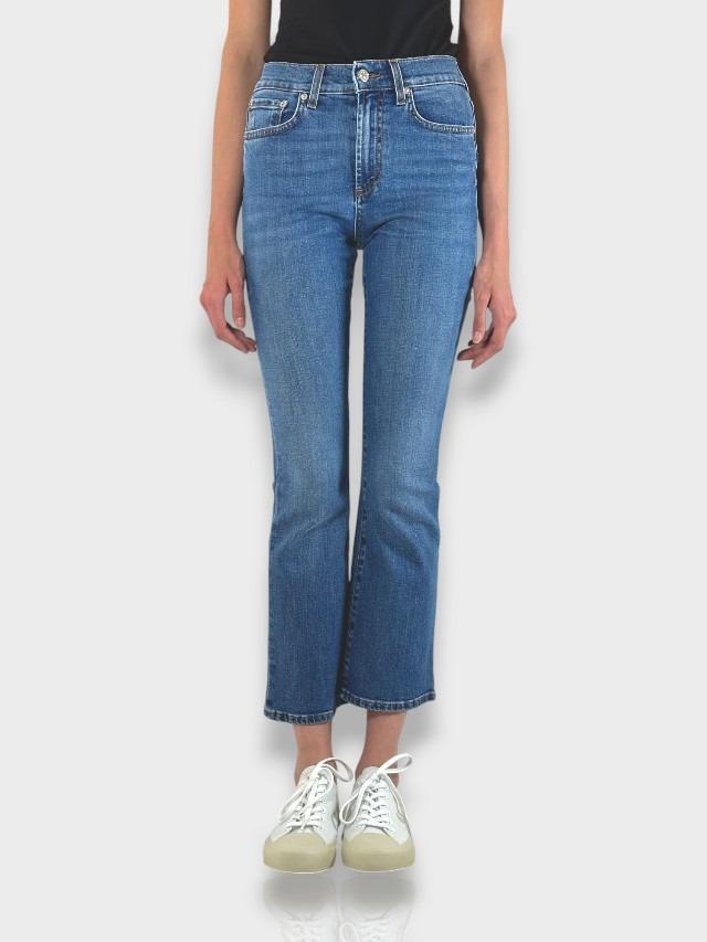 ROY ROGERS JEANS DONNA ZANDRA HEM STONE 78 RND104CE082905 C0999 ROY ROGER'S 