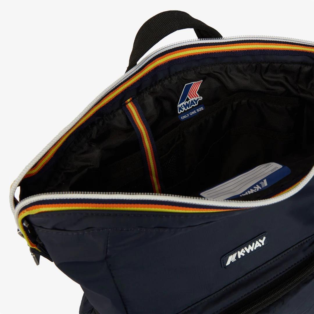 MAIZY<BR/>BLUE DEPTH K7118HW K89 K-WAY 
