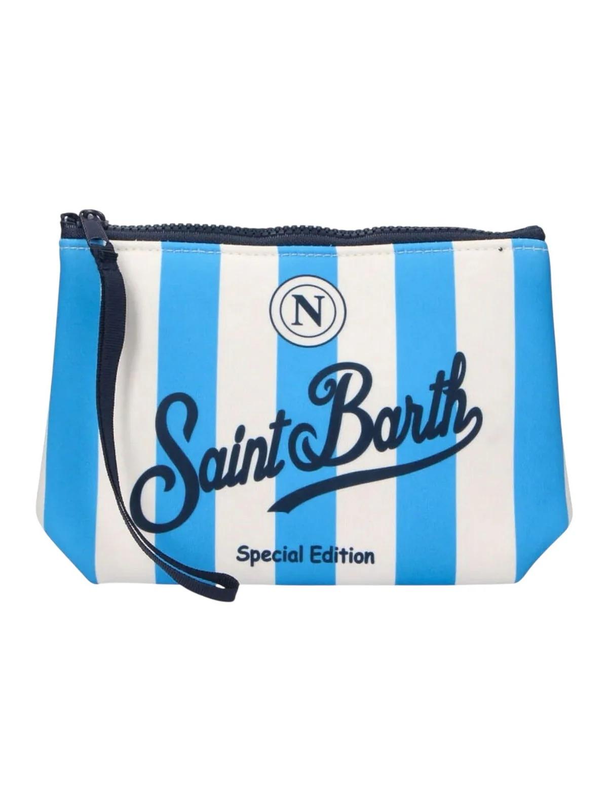 MC2 SAINT BARTH Pochette Donna ALINE 05478H NAPOLI DIECI 32 ALIN001 07441L MC2 SAINT BARTH 