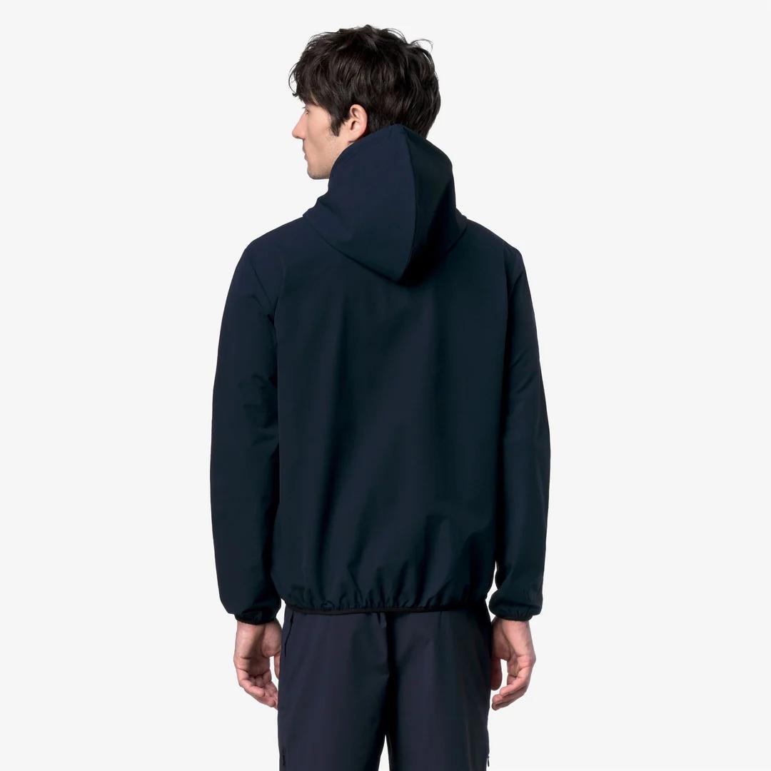 JOURNEER TRAVEL<BR/>BLUE DEPTH K5138FW K89 K-WAY 