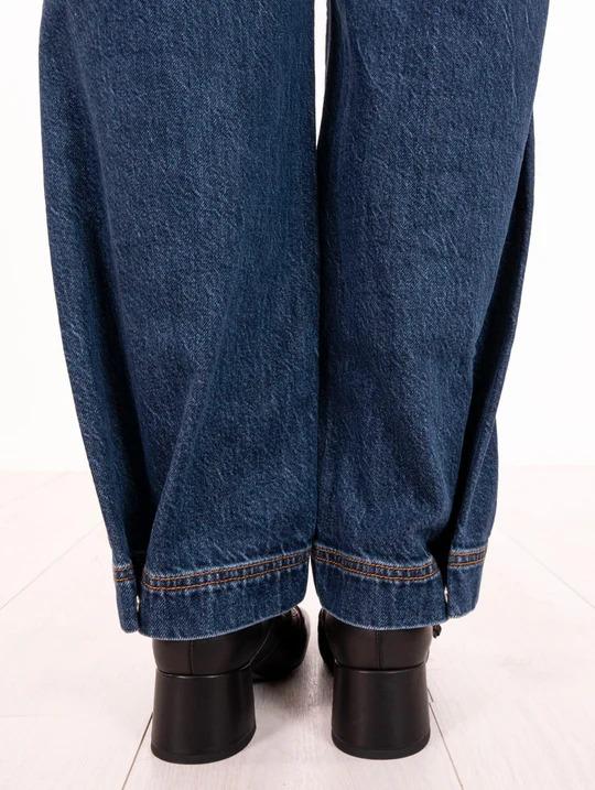 Jeans Roy Roger's Twister Blu RND90128D7033042 C0999 ROY ROGER'S 